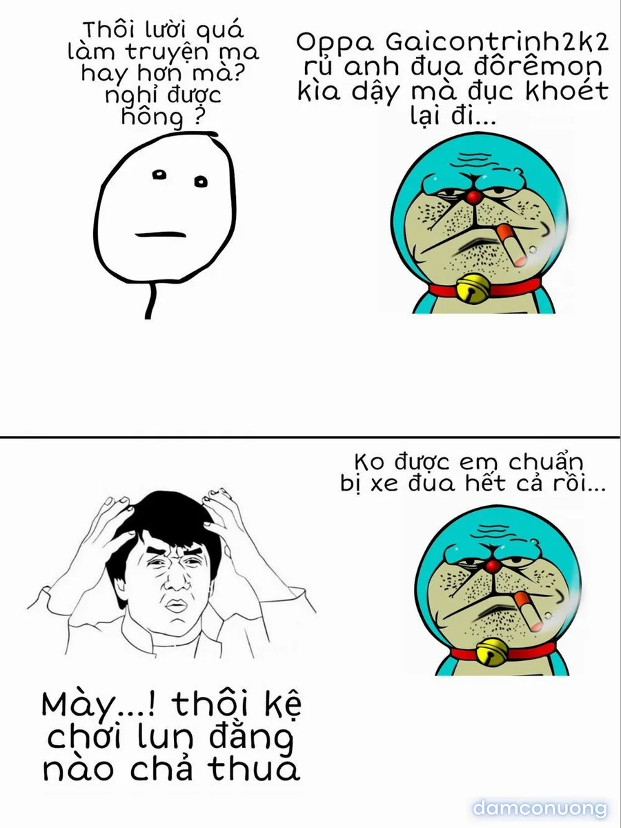 Tuyển Tập Doraemon Doujinshi 18+ [Bảo bối thần thánh] 
