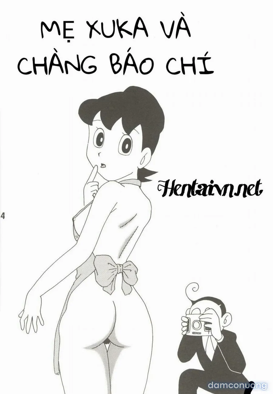Tuyển Tập Doraemon Doujinshi 18+ [Bảo bối thần thánh] 