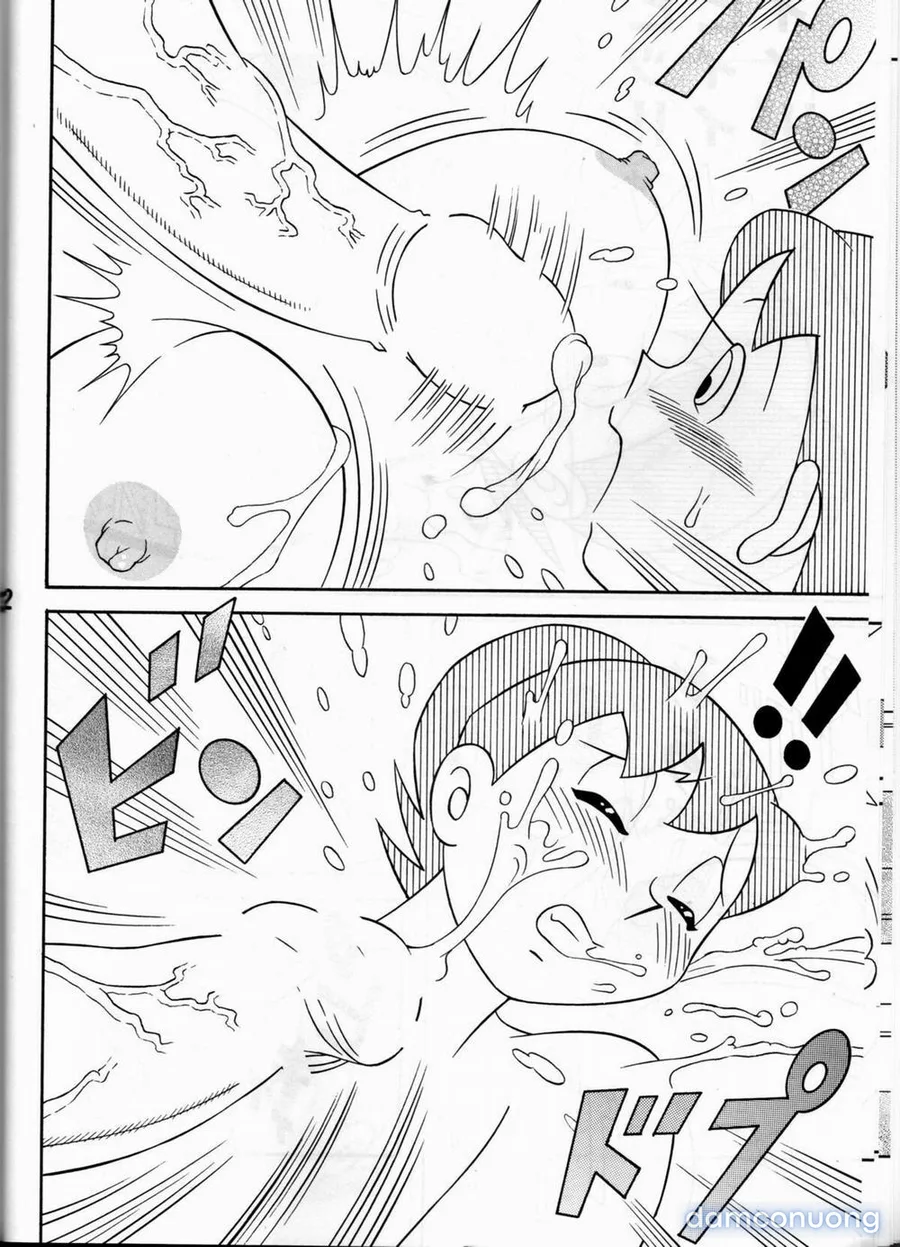 Tuyển Tập Doraemon Doujinshi 18+ [Bảo bối thần thánh] 