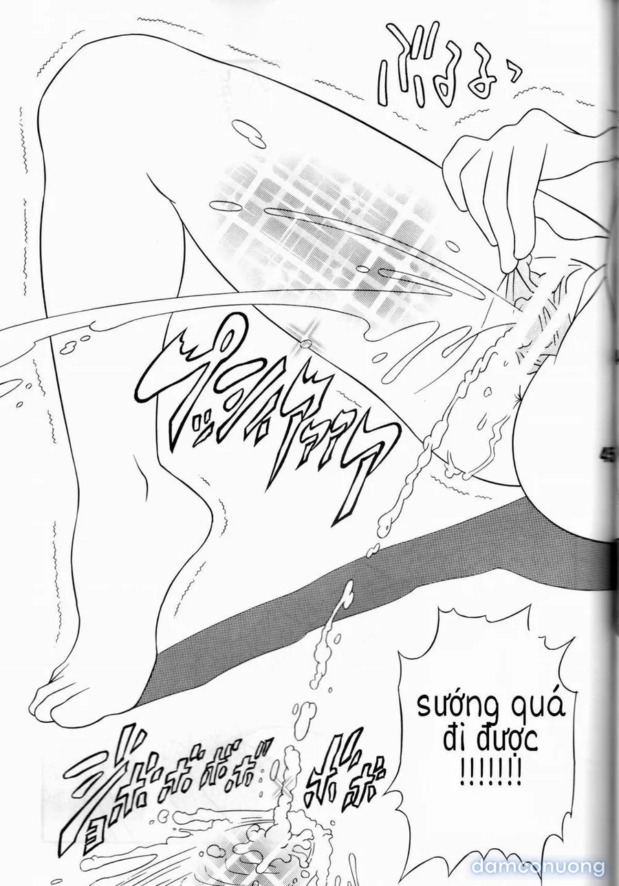 Tuyển Tập Doraemon Doujinshi 18+ [Bảo bối thần thánh] 