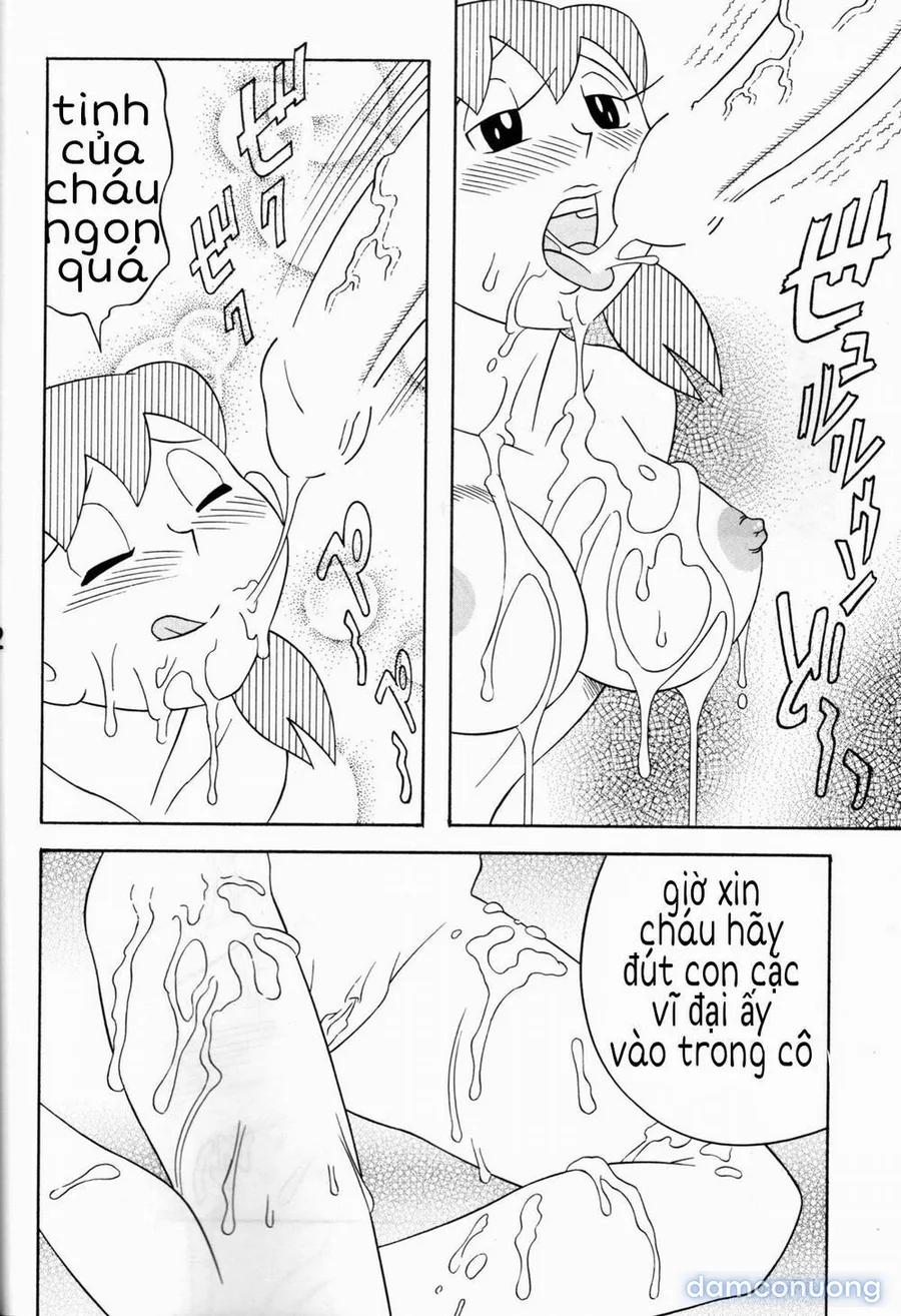 Tuyển Tập Doraemon Doujinshi 18+ [Bảo bối thần thánh] 