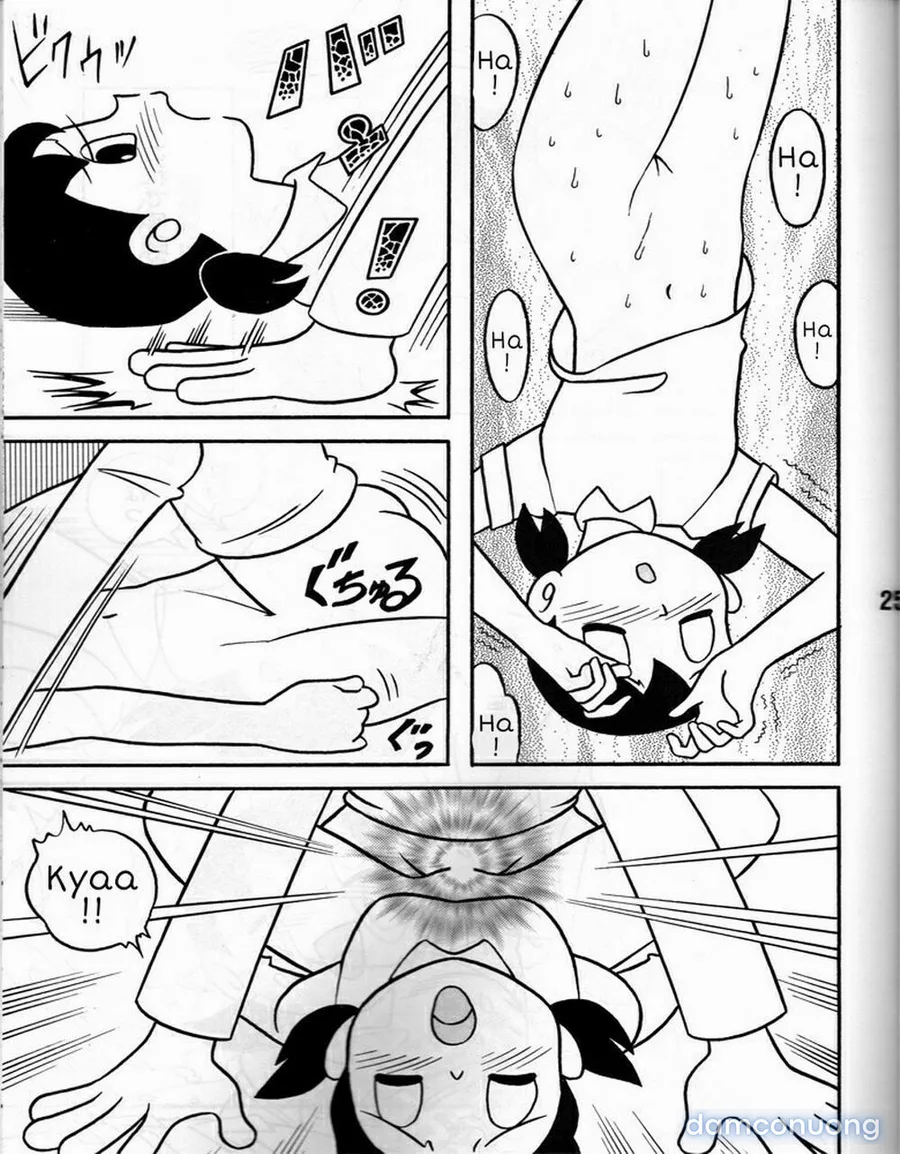 Tuyển Tập Doraemon Doujinshi 18+ [Bảo bối thần thánh] 