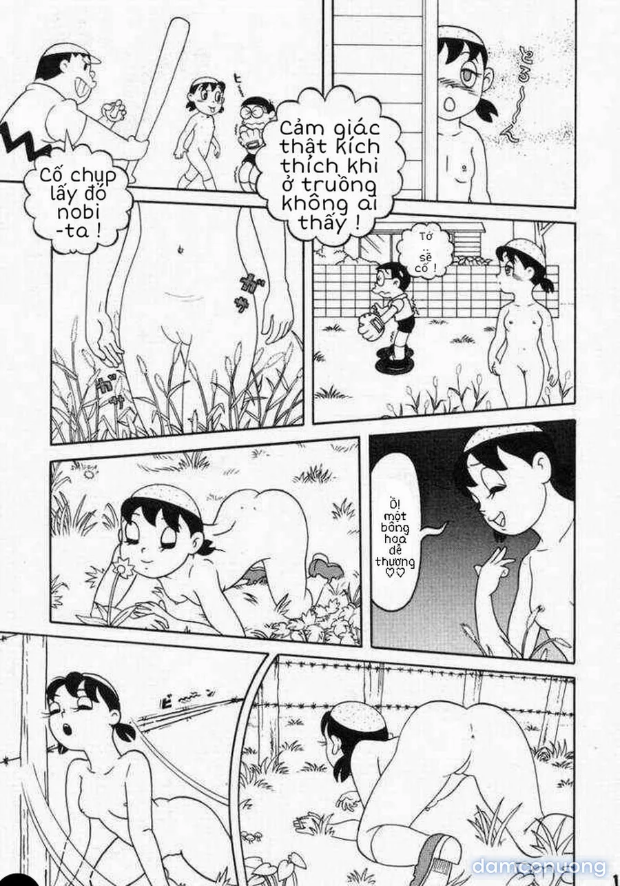 Tuyển Tập Doraemon Doujinshi 18+ [Bảo bối thần thánh] 