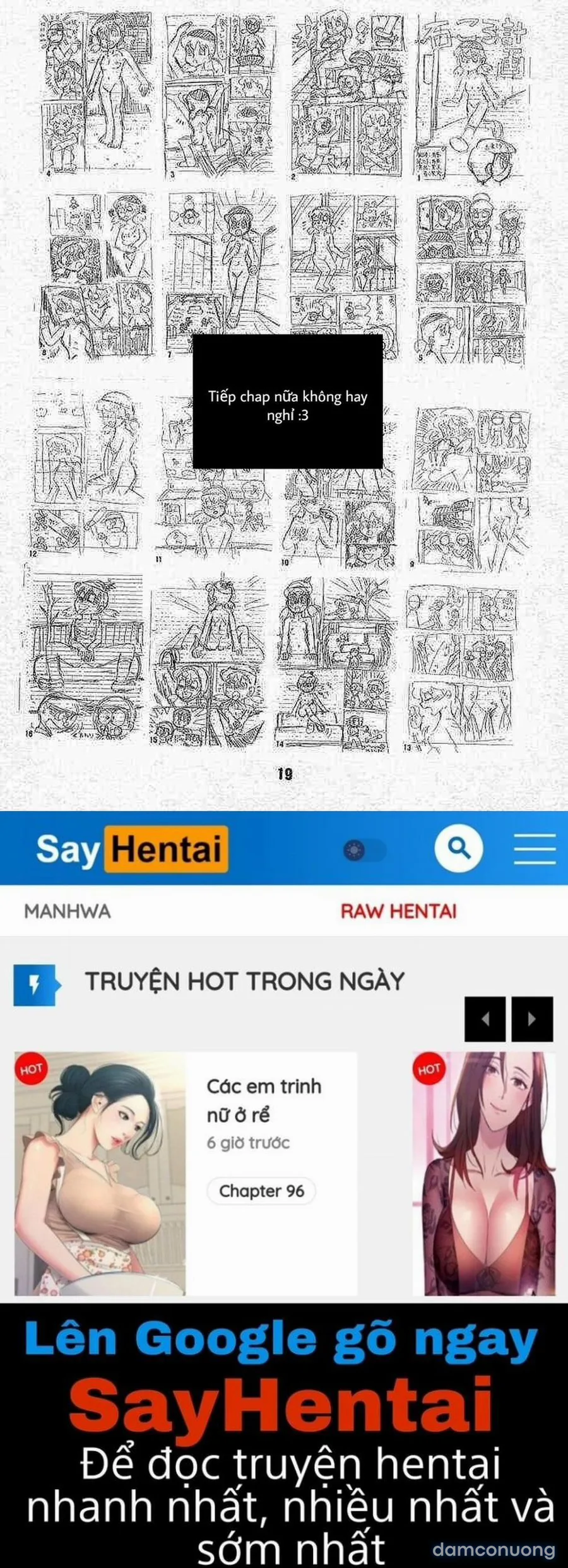 Tuyển Tập Doraemon Doujinshi 18+ [Bảo bối thần thánh] 