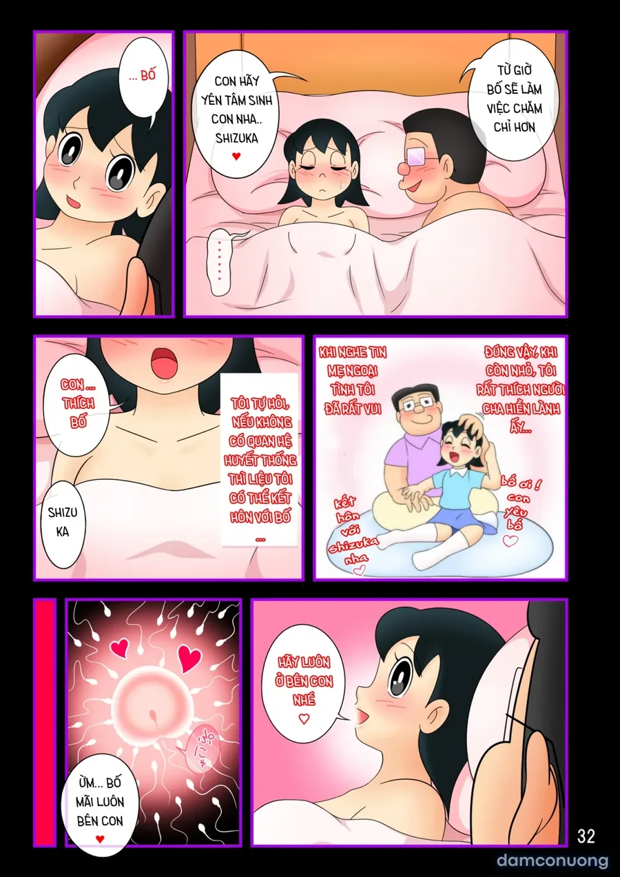 Doraemon và bí mật động trời [Tuyển tập Doremon có cu] 
