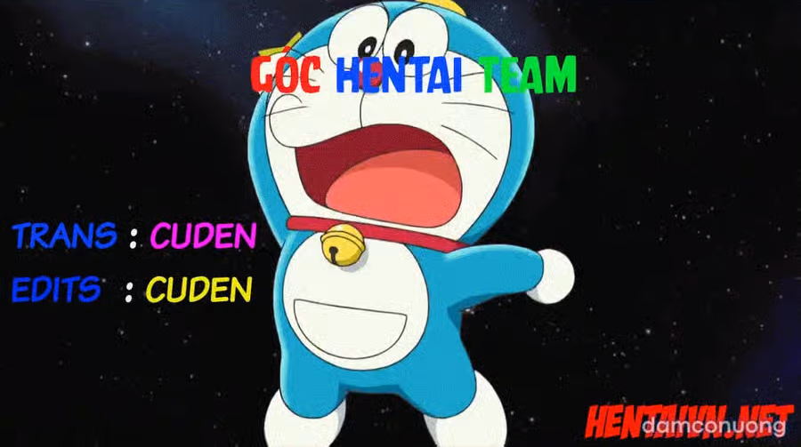 Doraemon và bí mật động trời [Tuyển tập Doremon có cu] 