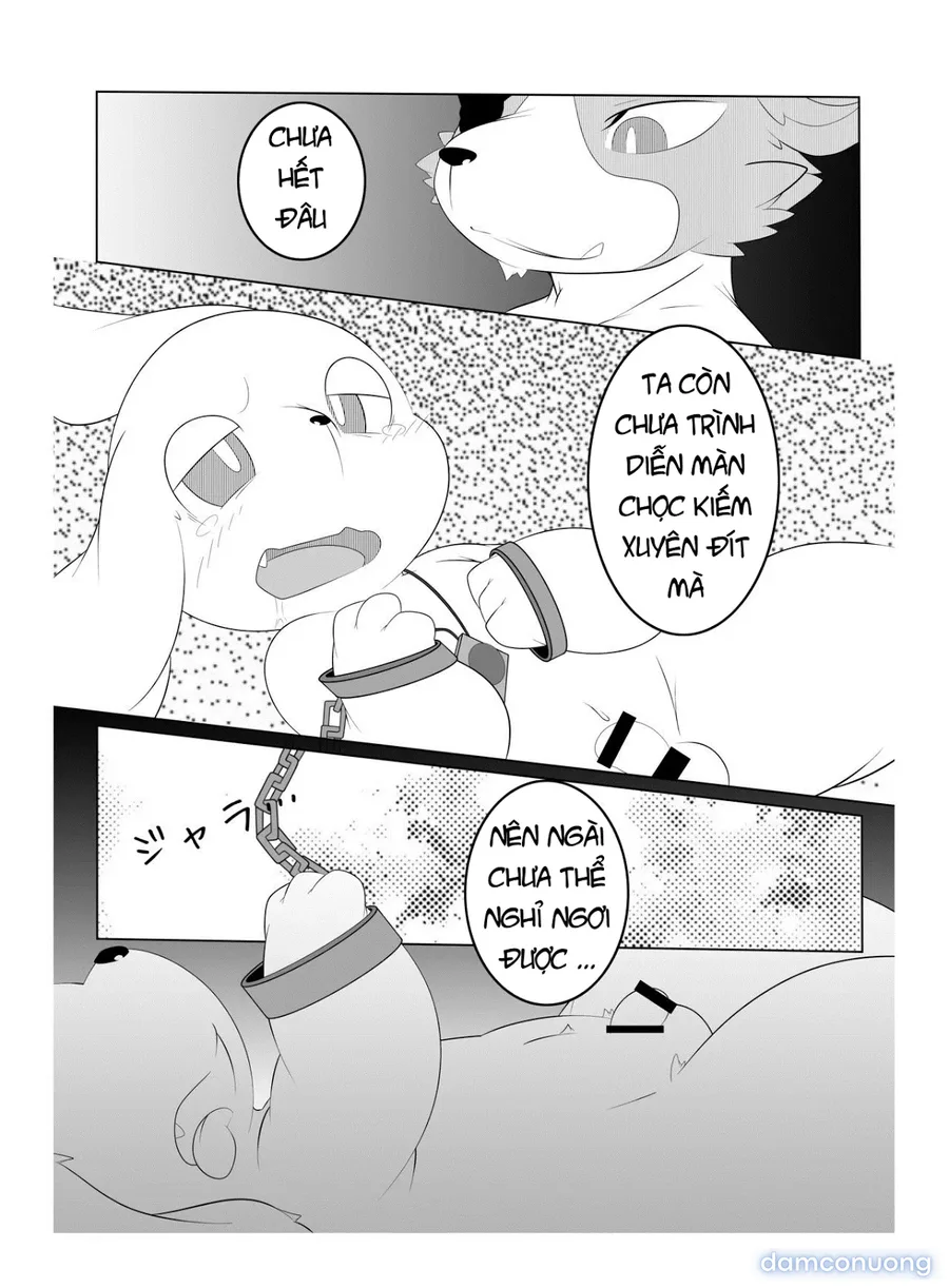 Doraemon và bí mật động trời [Tuyển tập Doremon có cu] 