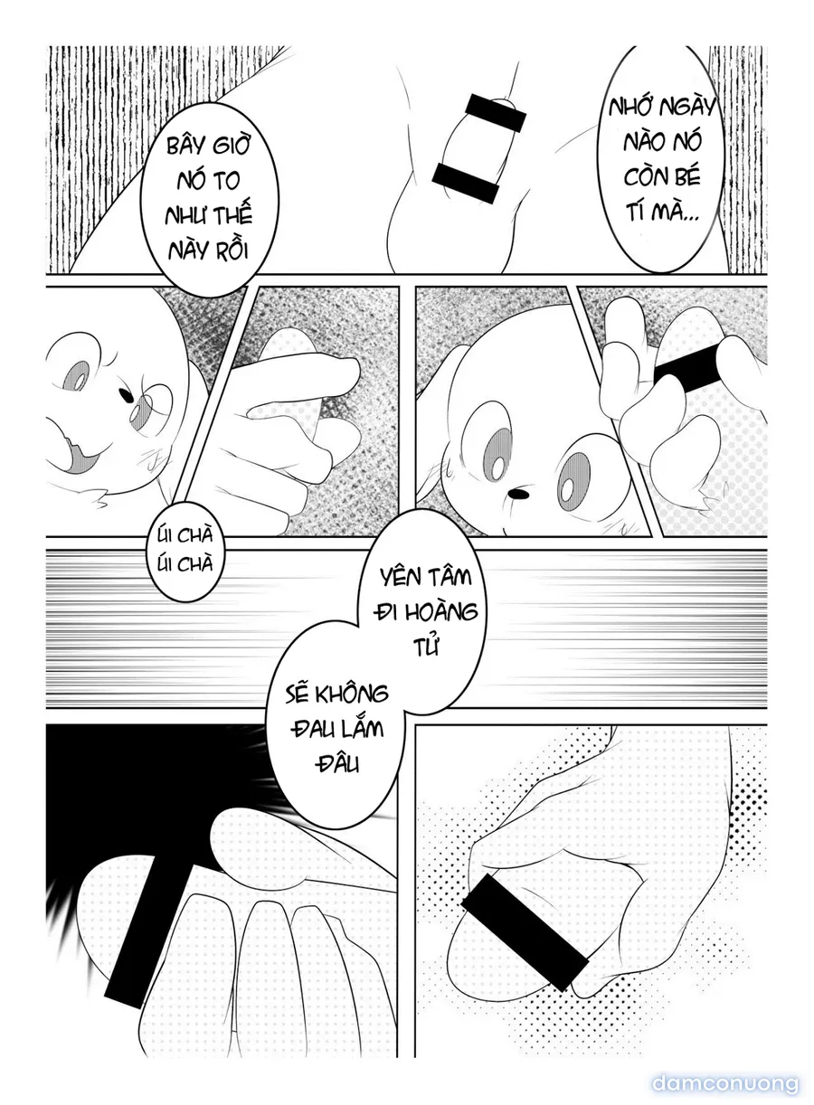 Doraemon và bí mật động trời [Tuyển tập Doremon có cu] 