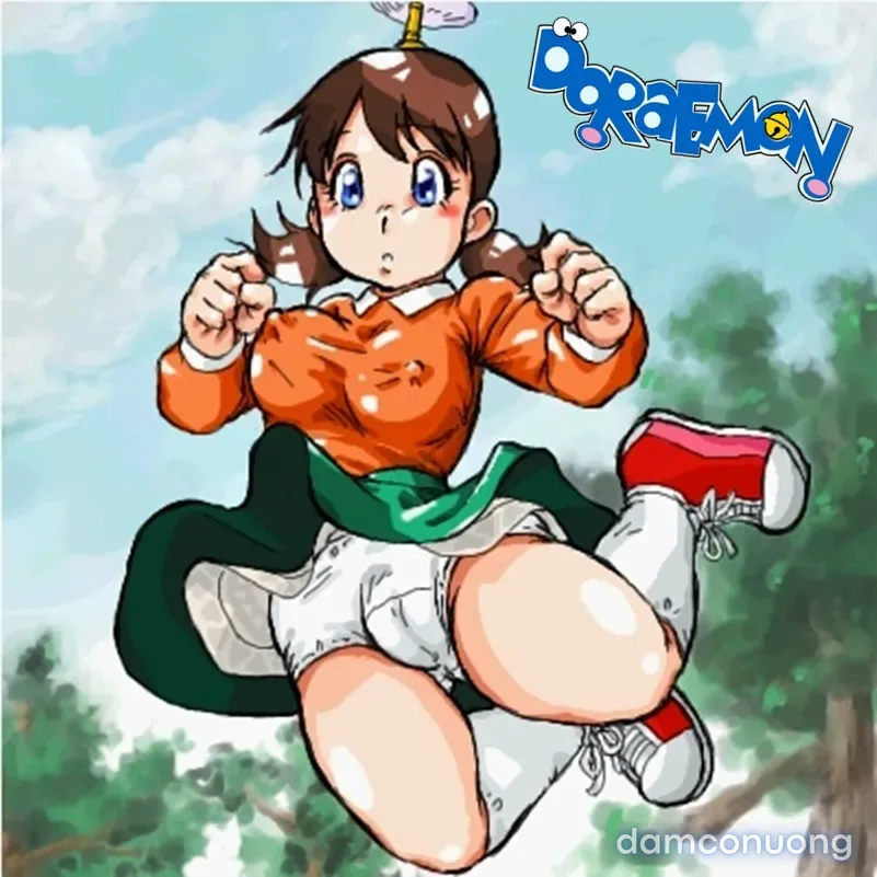 Doraemon và bí mật động trời [Tuyển tập Doremon có cu] 
