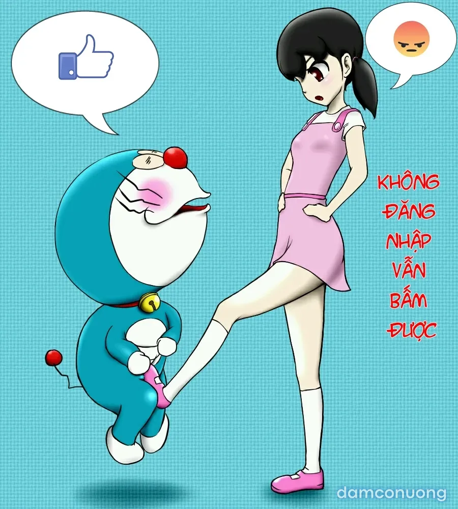 Doraemon và bí mật động trời [Tuyển tập Doremon có cu] 