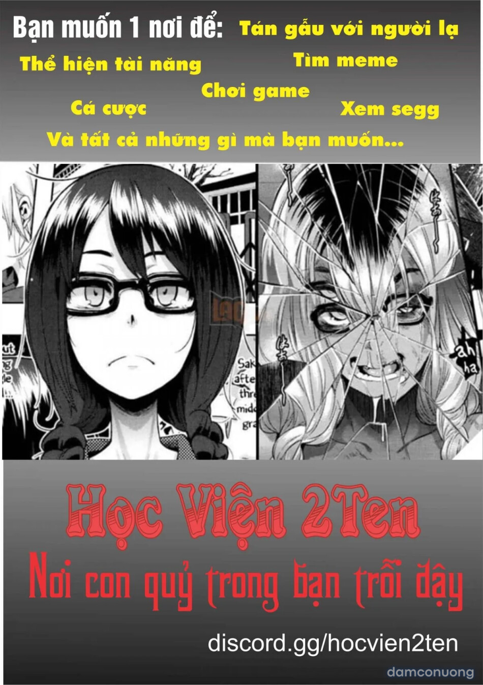 Câu truyện về người mẹ quý giá của tôi bị đứa bạn khốn nạn cùng lớp biến thành lợn nái 