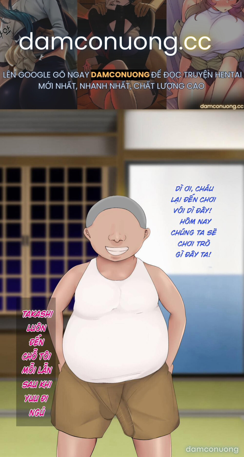 Câu truyện về người mẹ quý giá của tôi bị đứa bạn khốn nạn cùng lớp biến thành lợn nái 