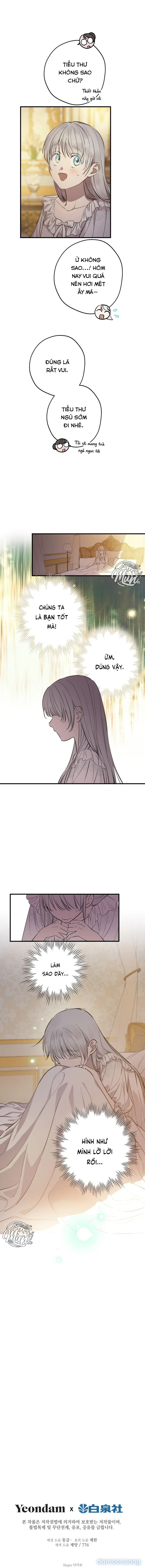 Những Nhân Vật Mạnh Nhất Thế Giới Ám Ảnh Tôi 
