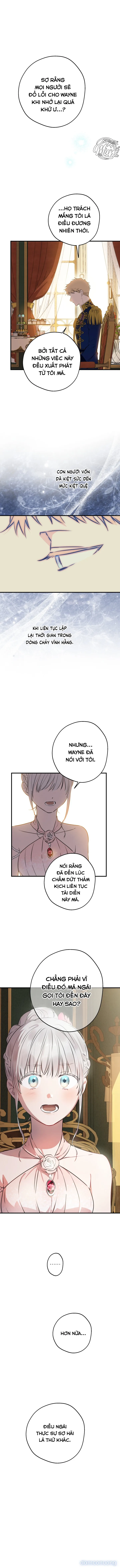 Những Nhân Vật Mạnh Nhất Thế Giới Ám Ảnh Tôi 