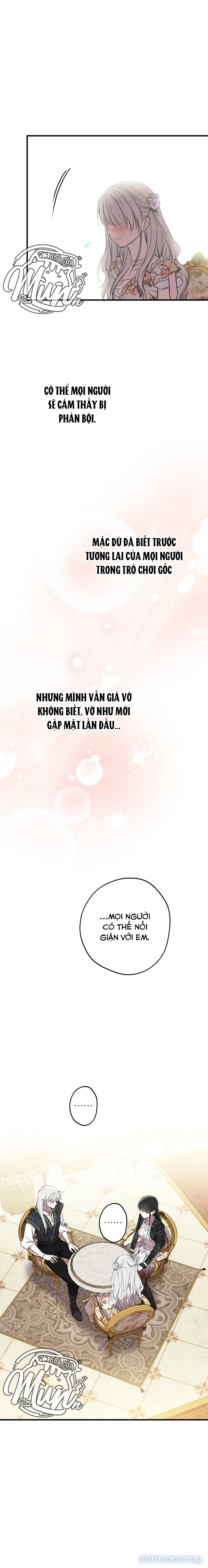 Những Nhân Vật Mạnh Nhất Thế Giới Ám Ảnh Tôi 