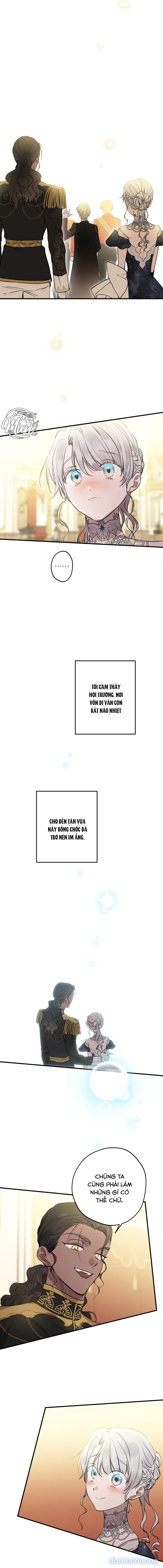 Những Nhân Vật Mạnh Nhất Thế Giới Ám Ảnh Tôi 