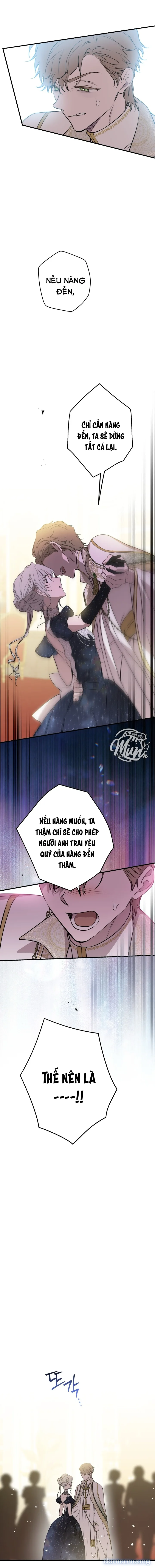 Những Nhân Vật Mạnh Nhất Thế Giới Ám Ảnh Tôi 