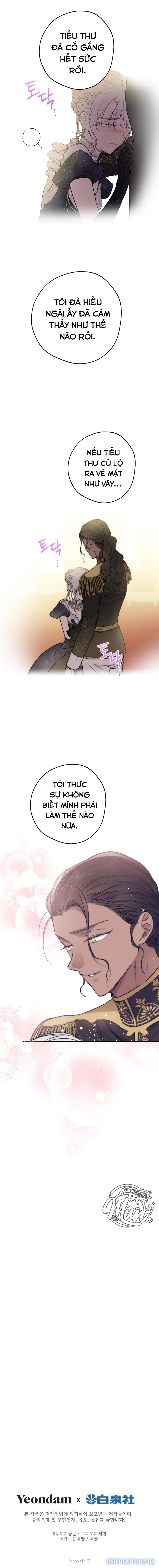 Những Nhân Vật Mạnh Nhất Thế Giới Ám Ảnh Tôi 