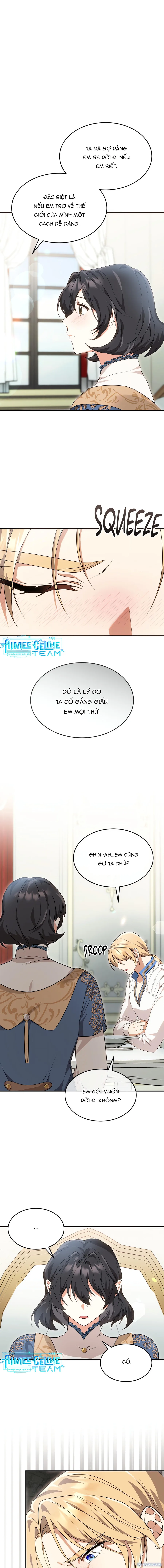 [Không Che] Pháp Sư Ngài Đừng Triệu Hồi Em Đến Nữa Có Được Không? 