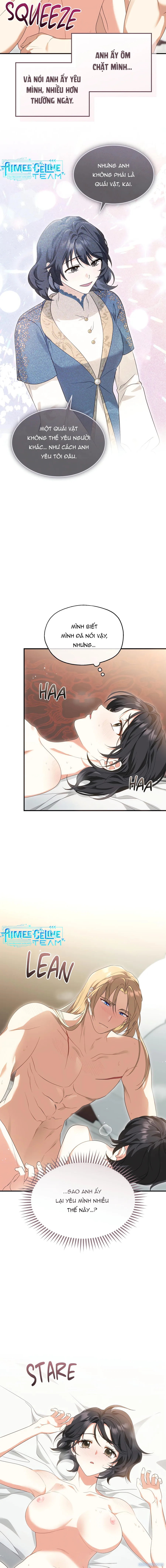 [Không Che] Pháp Sư Ngài Đừng Triệu Hồi Em Đến Nữa Có Được Không? 
