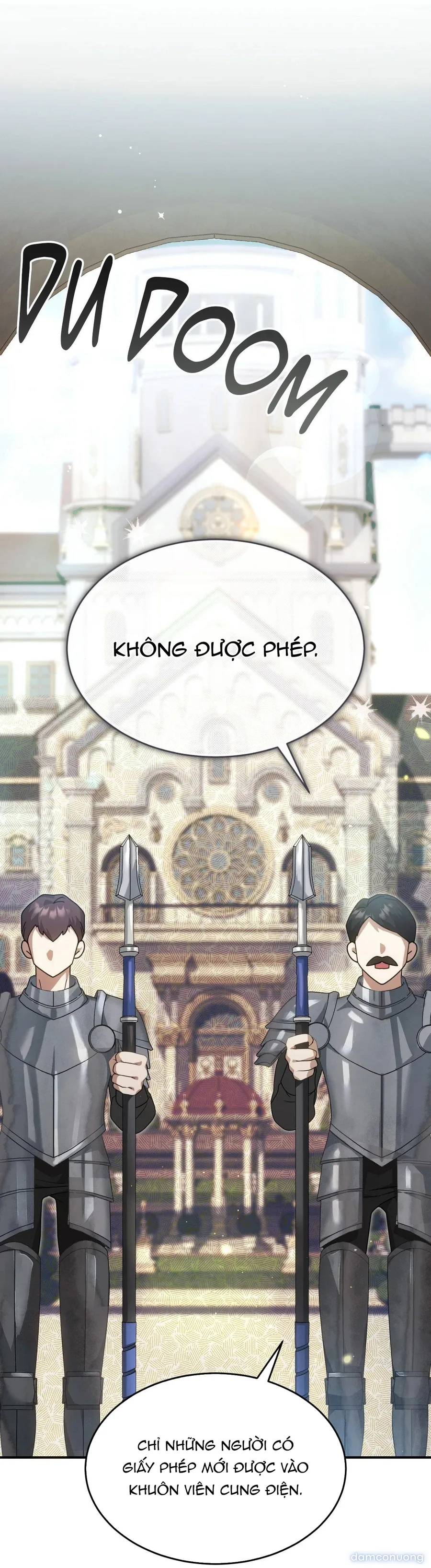 [Không Che] Pháp Sư Ngài Đừng Triệu Hồi Em Đến Nữa Có Được Không? 