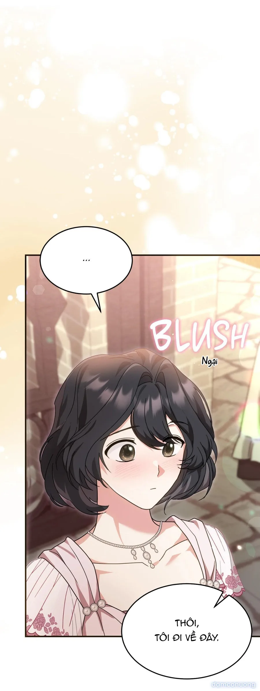 [Không Che] Pháp Sư Ngài Đừng Triệu Hồi Em Đến Nữa Có Được Không? 