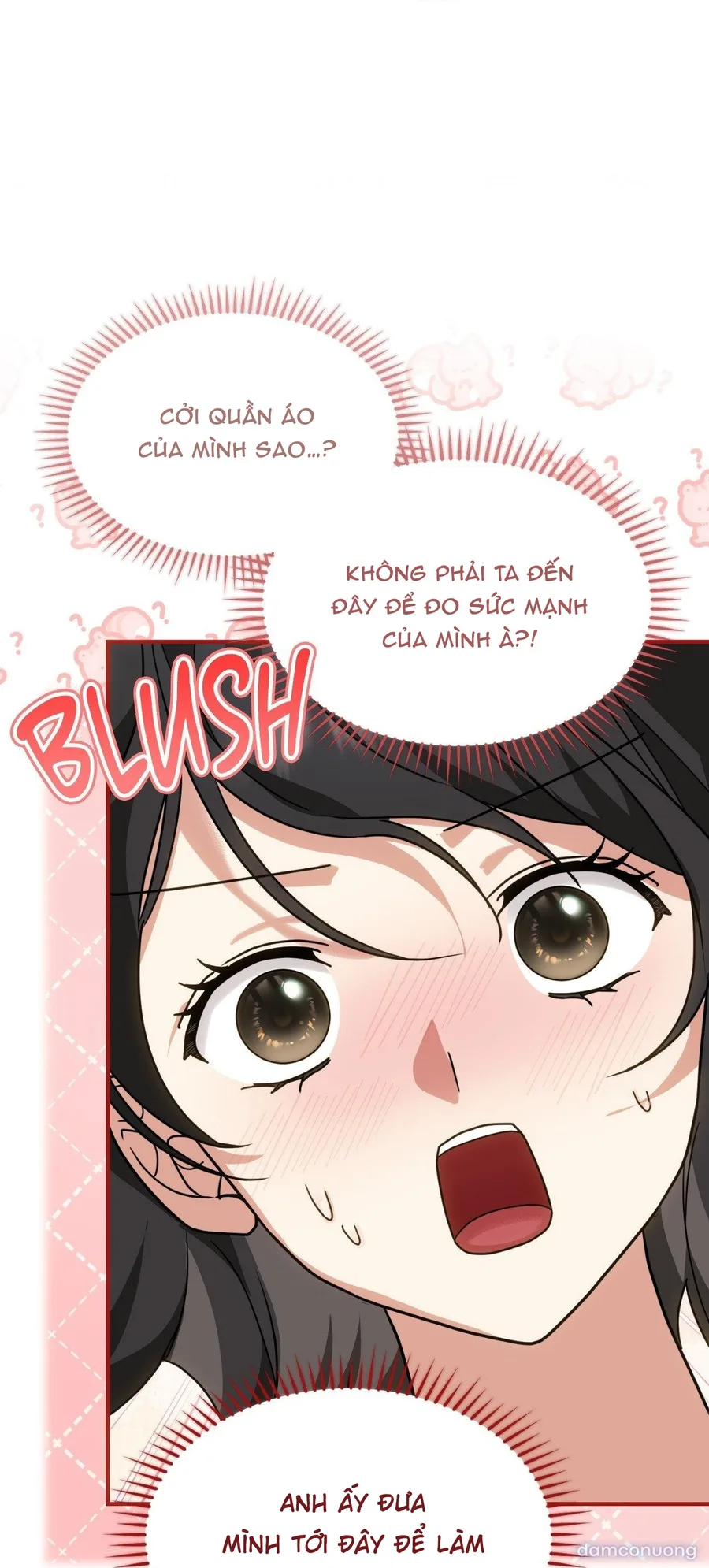 [Không Che] Pháp Sư Ngài Đừng Triệu Hồi Em Đến Nữa Có Được Không? 