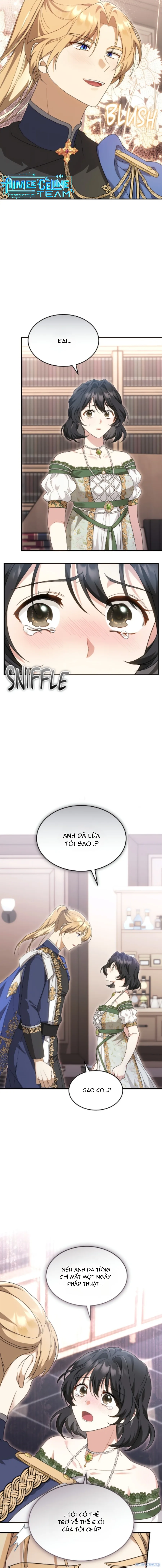 [Không Che] Pháp Sư Ngài Đừng Triệu Hồi Em Đến Nữa Có Được Không? 