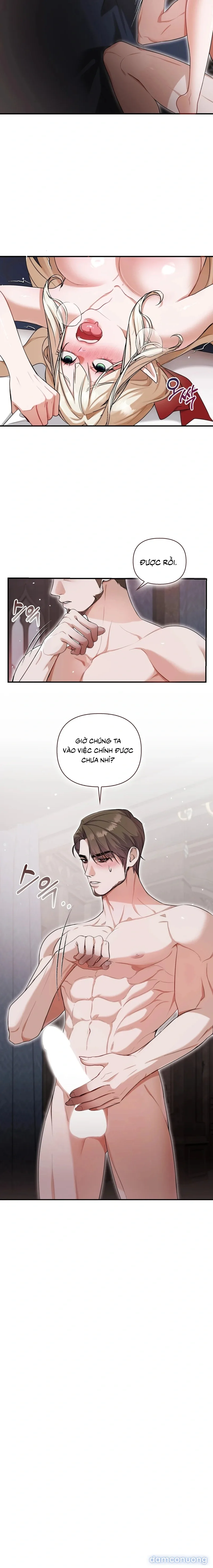 Ma Vương, Anh Hùng Và~Thiên Tình Sử~ 