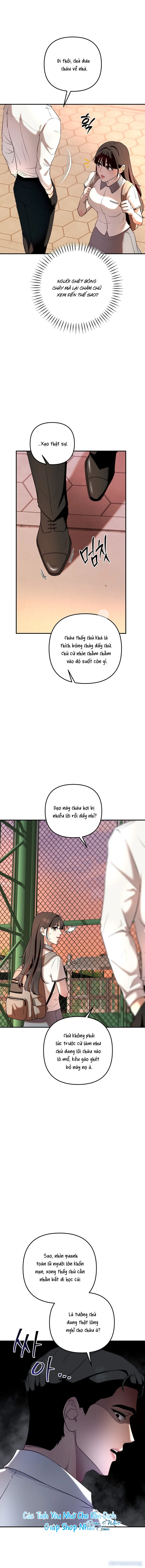 Ông Chú Xấu Tính 