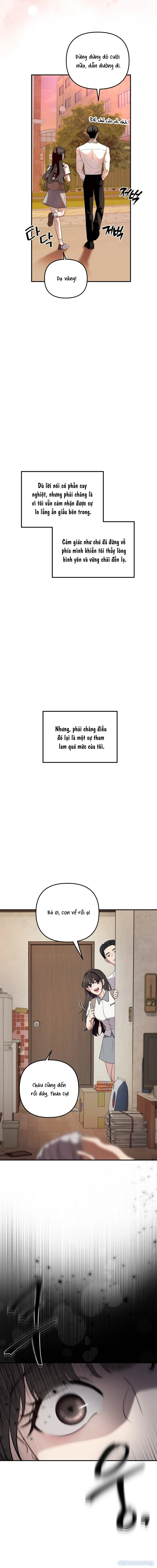 Ông Chú Xấu Tính 