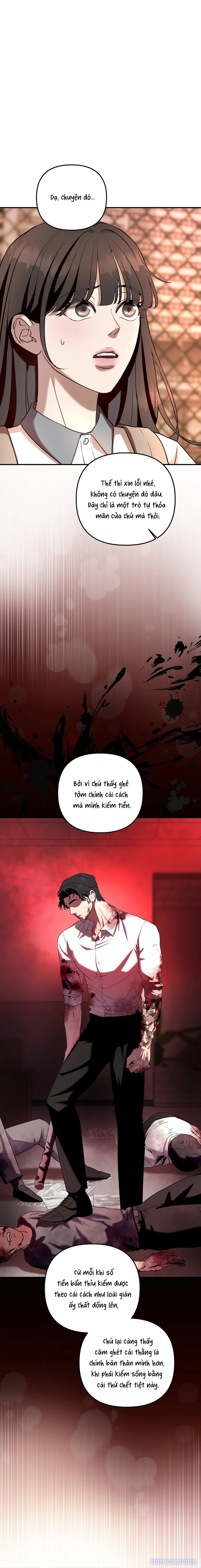 Ông Chú Xấu Tính 