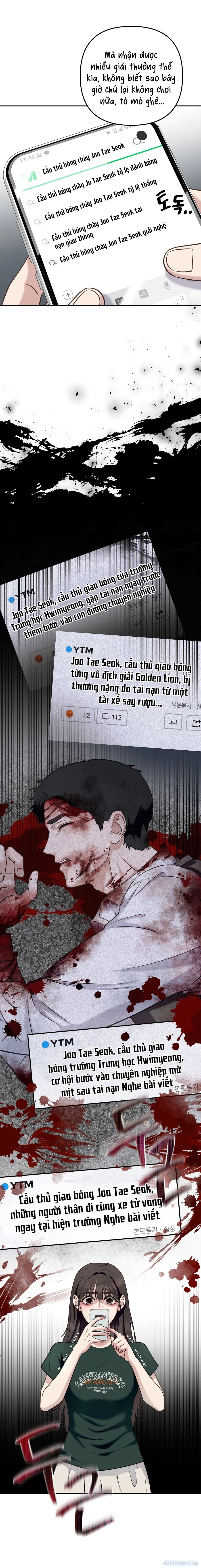 Ông Chú Xấu Tính 