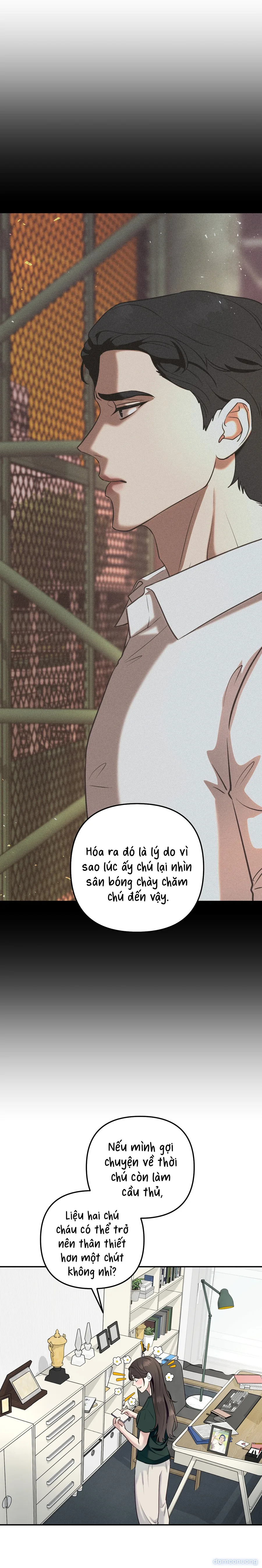 Ông Chú Xấu Tính 