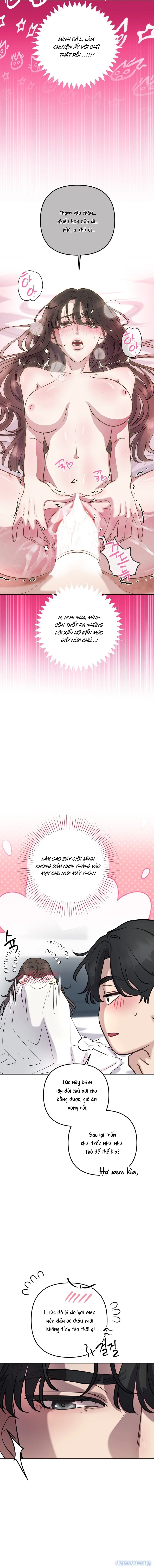 Ông Chú Xấu Tính 