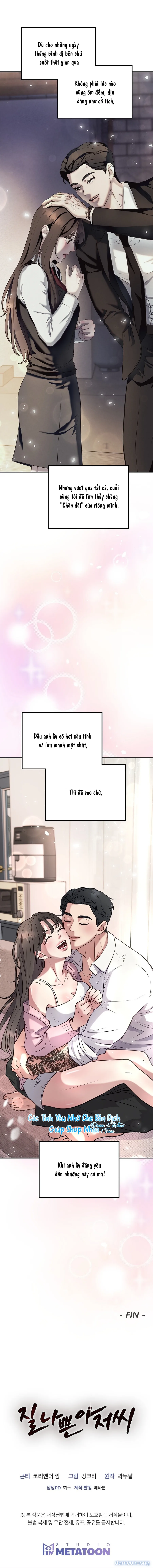 Ông Chú Xấu Tính 