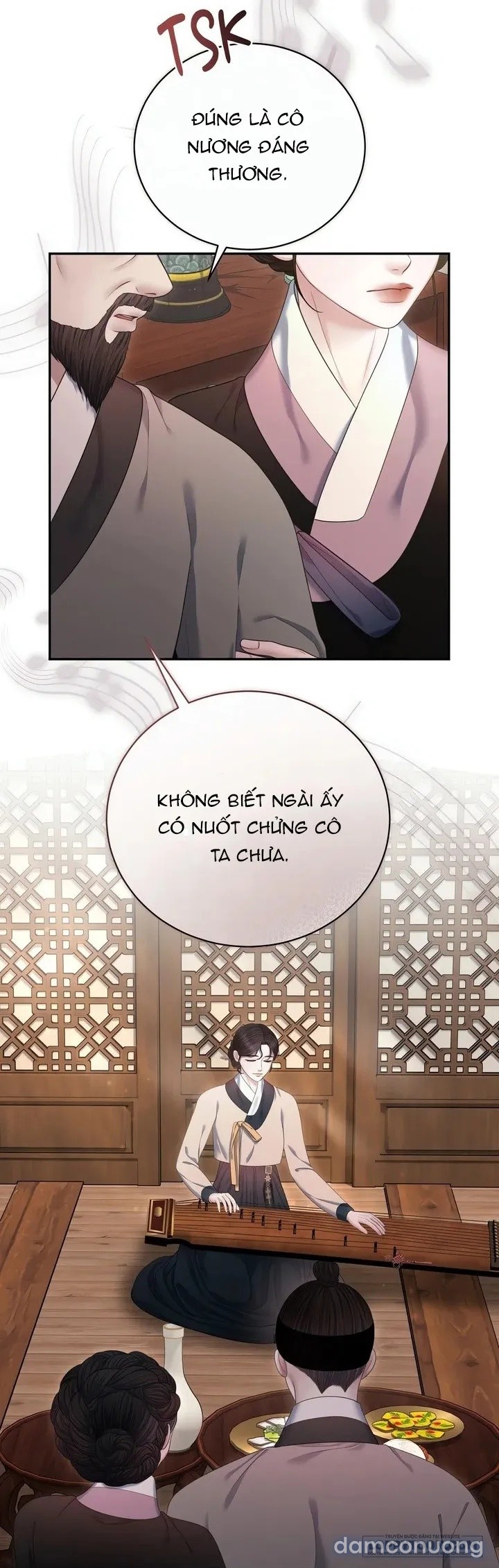 Truyền thuyết Dueokshini 