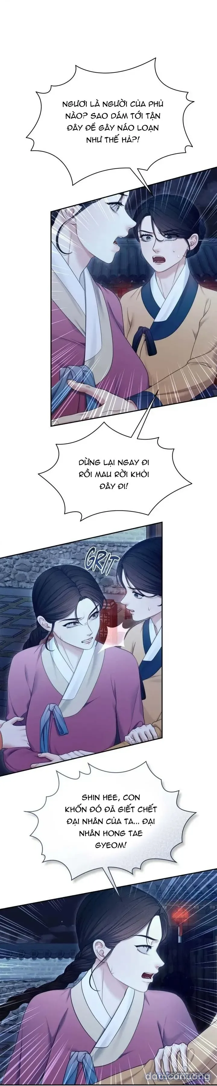 Truyền thuyết Dueokshini 