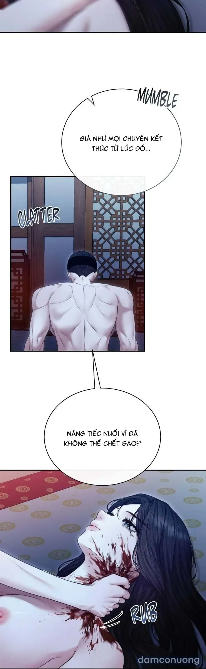 Truyền thuyết Dueokshini 