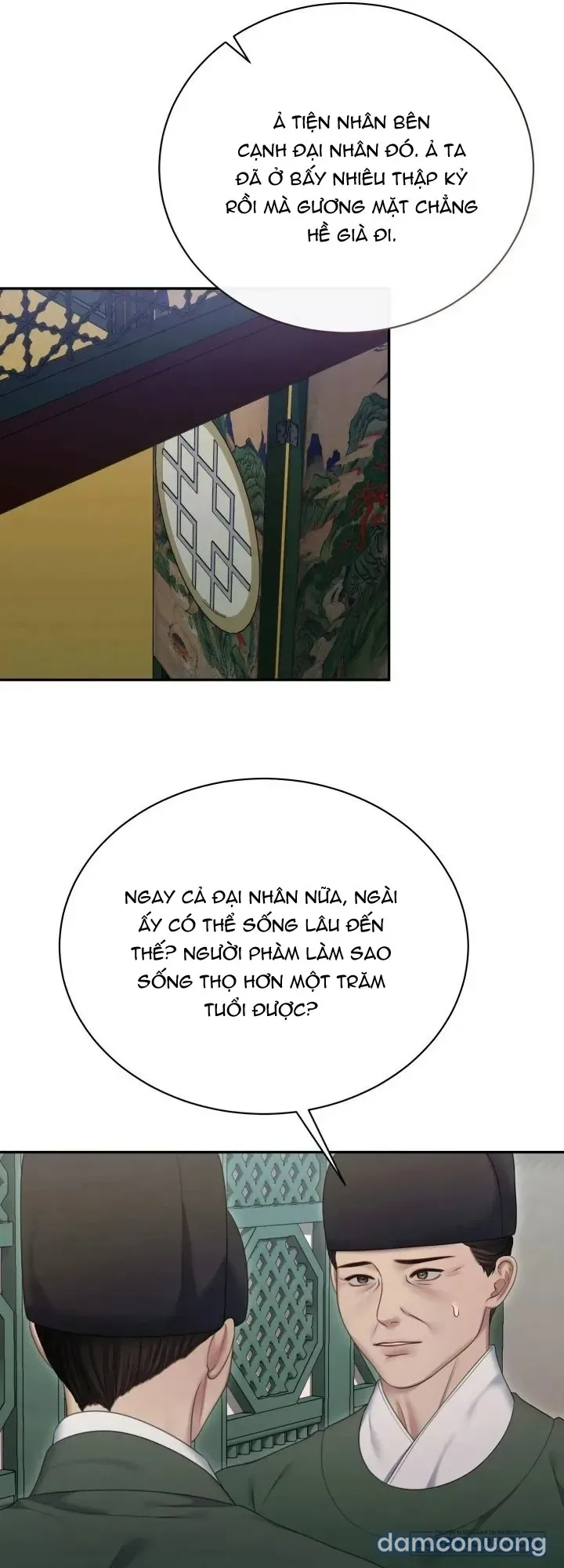 Truyền thuyết Dueokshini 