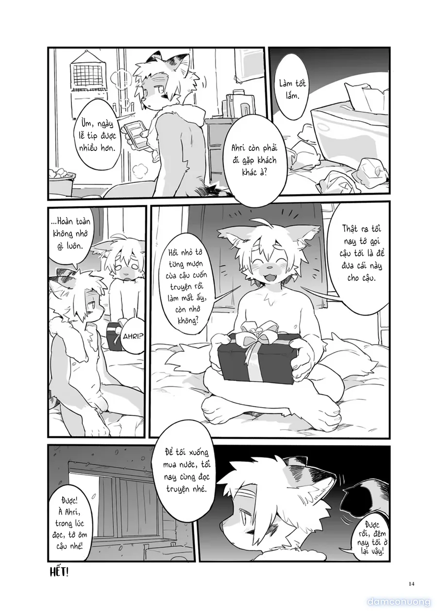 Kemoshonen Vol. 2 