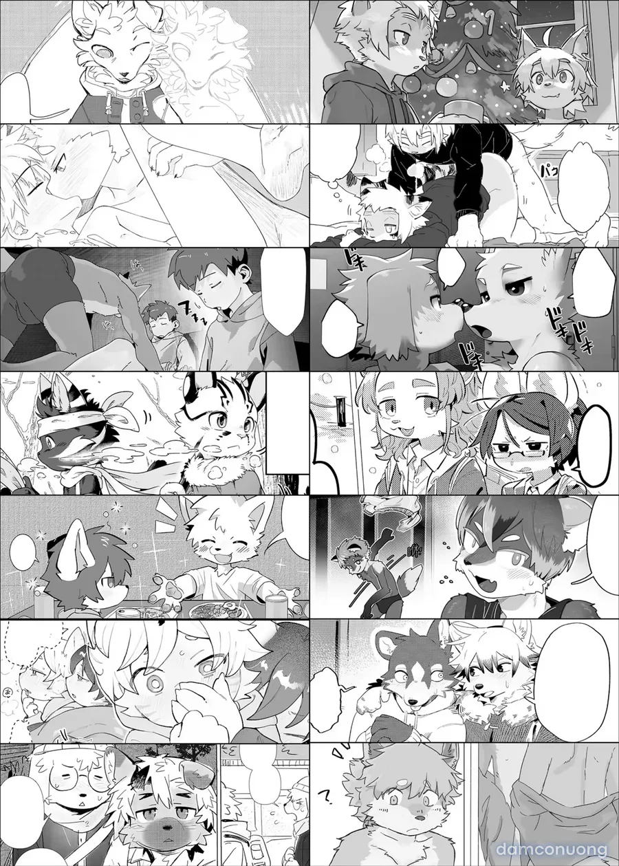 Kemoshonen Vol. 2 