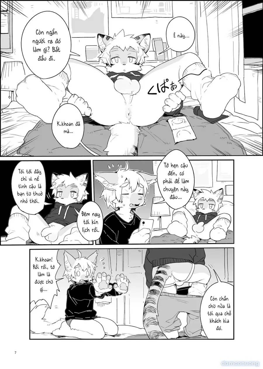 Kemoshonen Vol. 2 