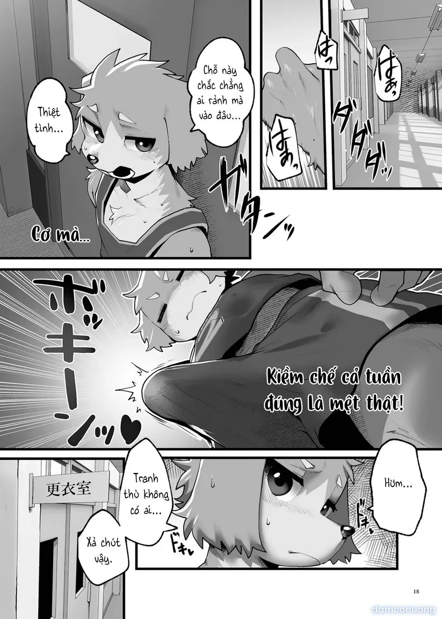 Kemoshonen Vol. 2 
