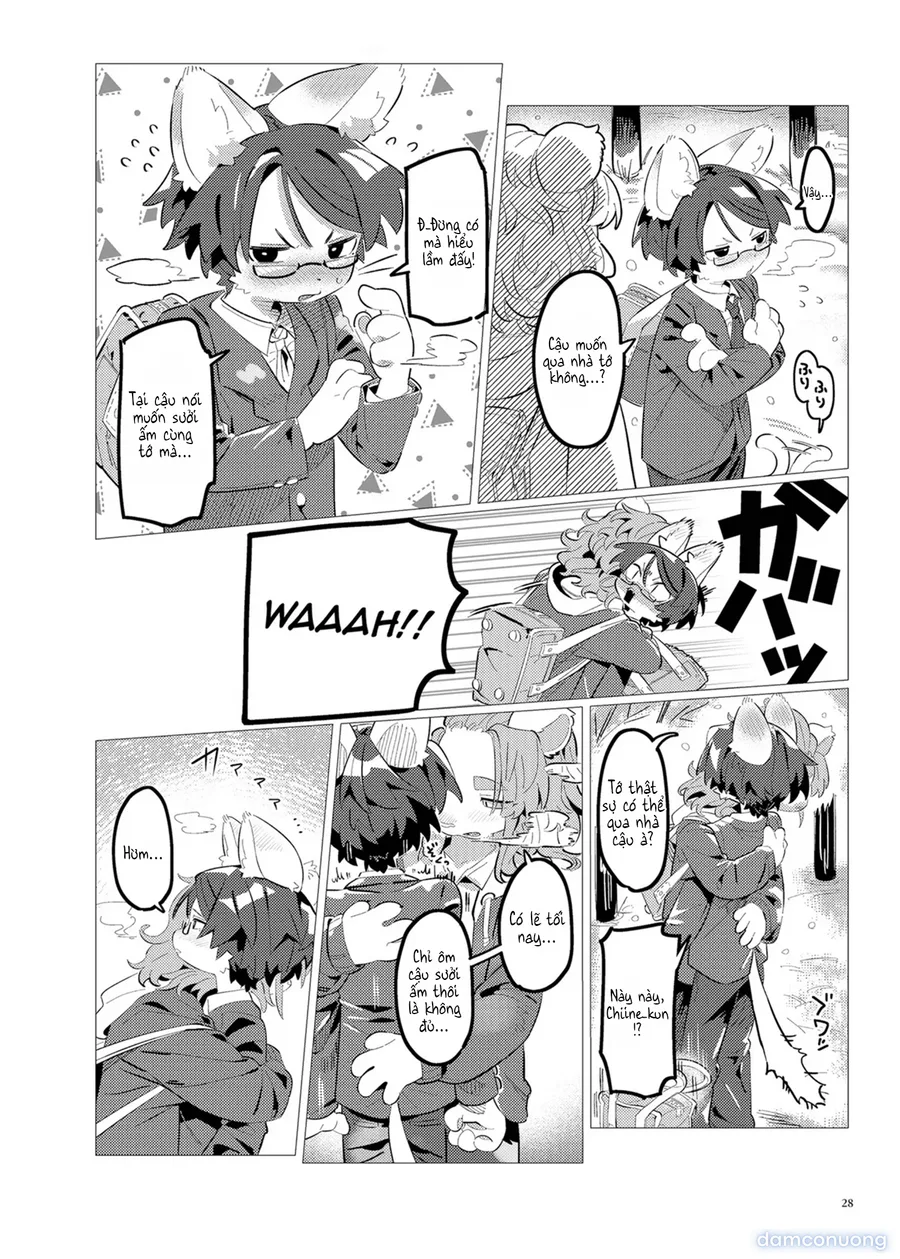 Kemoshonen Vol. 2 