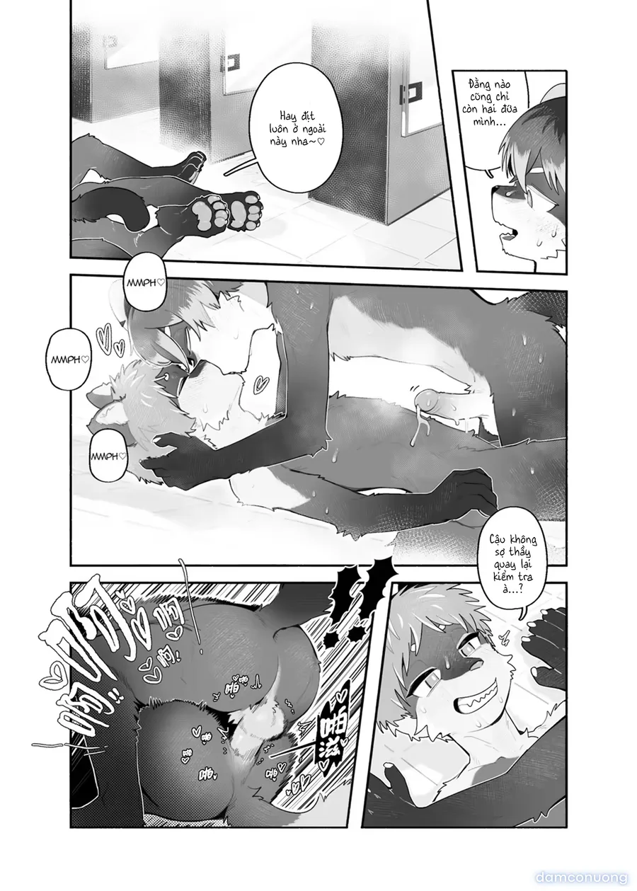 Kemoshonen Vol. 2 