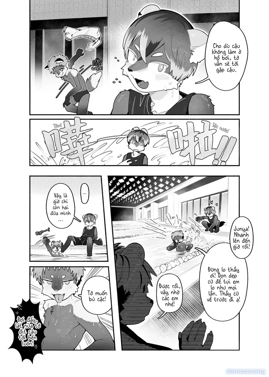 Kemoshonen Vol. 2 