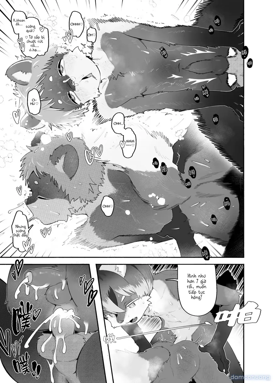 Kemoshonen Vol. 2 