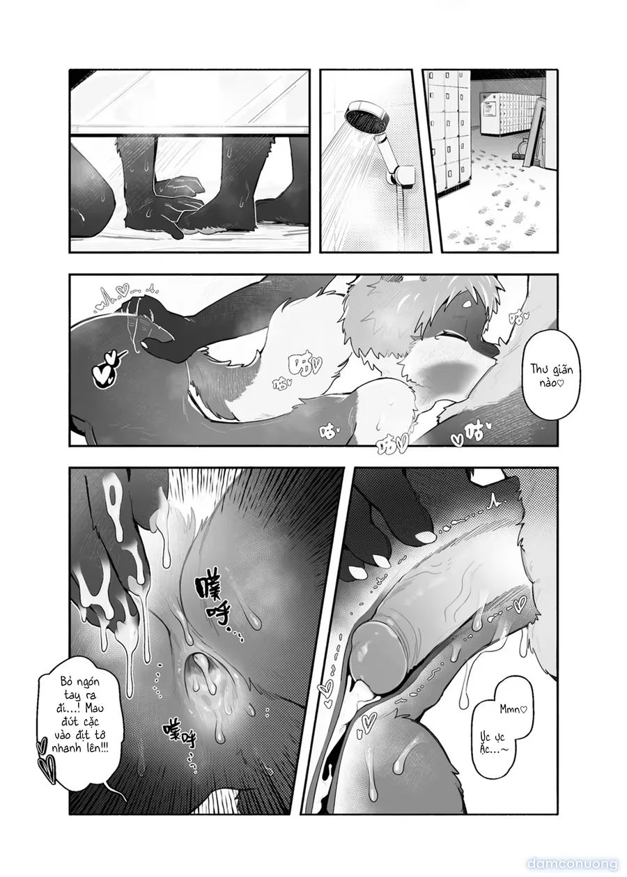 Kemoshonen Vol. 2 