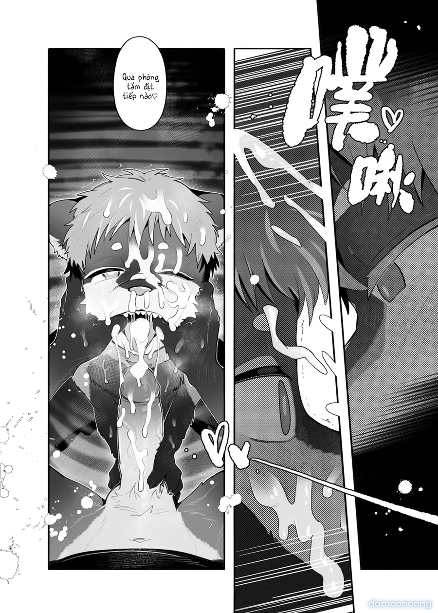 Kemoshonen Vol. 2 